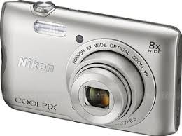 Nikon Coolpix A300 Competitors