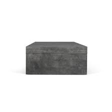 Pop Up Home Chicago Coffee Table Grey