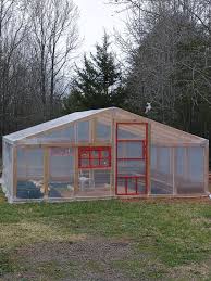 Diy 16 X 16 Greenhouse She Shed Plans