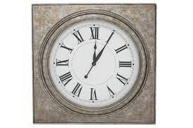 churchill clock