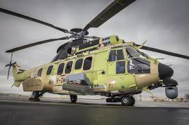Airbus helicopters has secured an additional order of four h225m (previously known as ec725) multirole utility helicopters from kuwait buys thales h225m simulator. Airbus Helicopters And Helibras Introduce First H225m In Naval Combat Version Defencetalk