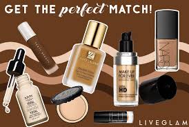 foundation is the perfect match