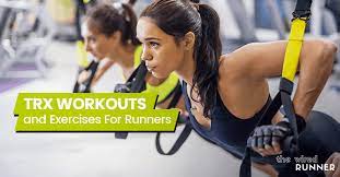 trx workouts and exercises for runners