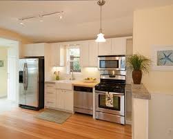 what is one wall kitchen definition