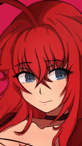 20 rias gremory wallpapers for iphone
