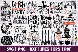All free files are for personal use only, if you would to use it for profit please purchase a commercial license. Halloween Svg Bundle Halloween Silhouette Svg Halloween Clipart Halloween Bundle Svg Download Free Svg
