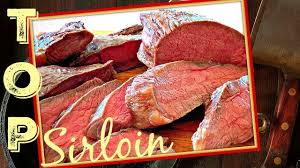cook beef top sirloin steak in the oven