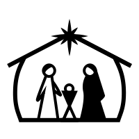 Nativity Scene Icons - Download Free Vector Icons | Noun Project