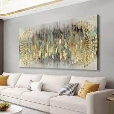 abstract pictures canvas wall art for