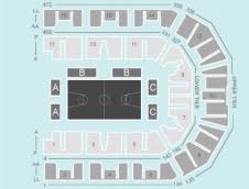 m s bank arena seating plan