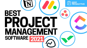 project management software for 2021
