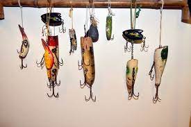 make fishing lures for money 4 steps