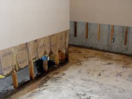 Installing Basement Wall Products