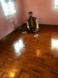 parquet cleaning and polishing services