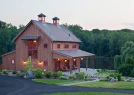 Barn Home Designs Endearing And