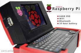 mobile raspberry pi computer build