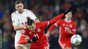 Thomas delaney has an attempted cross into the wales penalty area blocked. Wales 1 2 Denmark Wales Lose To Denmark In Nations League Bbc Sport