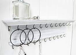 Jewelry Organizer Necklace Holder Wall