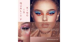 festival makeup looks for beauty seekers