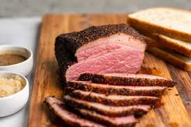 smoked corned beef recipe