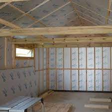 Your Guide To Better Shed Insulation