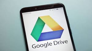 cara share link google drive android