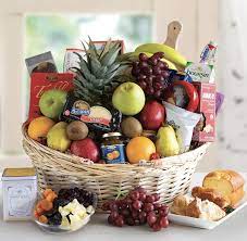 gift and fruit basket adams fairacre