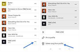 How To Add Music To Facebook Profile gambar png