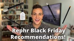 rephr black friday recommendations