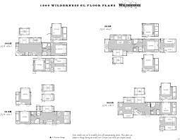 floor plans specifications features