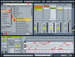 An example folder title would look like this: Ableton Live 9 Tutorial Audio To Midi Remixing