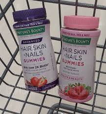 nails gummy vitamins 2 25