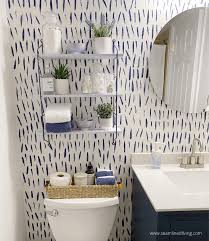 perfect guest bathroom seamlined living