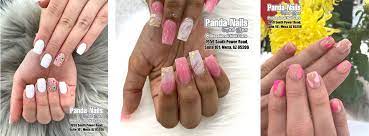 panda nails and spa nail salon in