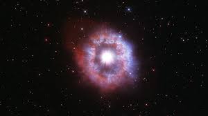 Hubble capturó una estrella gigante al borde de la destrucción