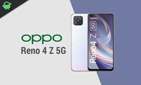 Oppo's latest mobile launch is the a35. Oppo Reno 4 Z 5g Software Update Cph2065 11 A 26 November 2020