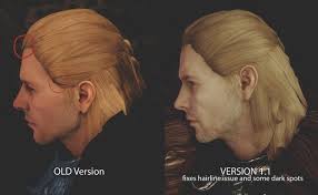 Mods used in first image: Long Hair For Cullen At Dragon Age Inquisition Nexus Mods And Community