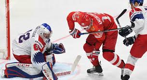 Ste na stránke extraliga 2021/2022 výsledky v sekcii hokej / česko. Ms Rusko