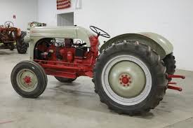 Sold Ford 8n Tractors Less Than 40 Hp
