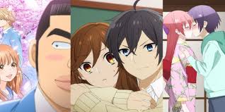 We did not find results for: 10 Romance Anime Where The Main Characters Begin Dating Early