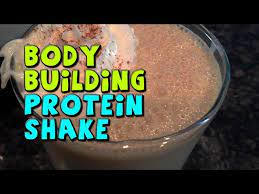 bodybuilding protein shake easy