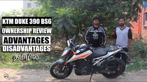 ktm duke 390 bs6 ownership review in