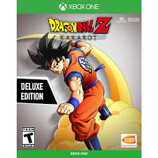 Relive the story of goku and other z fighters in dragon ball z: Dragon Ball Z Kakarot Deluxe Edition Xbox One Gamestop