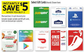expired cvs 50 select gift cards