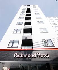 guide richmond hotel asakusa
