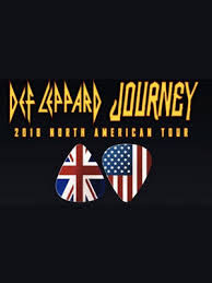 Journey And Def Leppard T Mobile Arena Las Vegas Nv