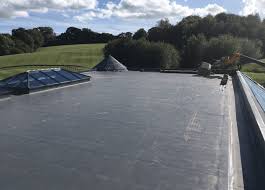Cost To Replace A Flat Roof