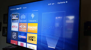 If you want to power it off right away press the star button on your roku remote four times. Roku Tv By Insignia Review