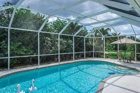 swimming pools in florida homes