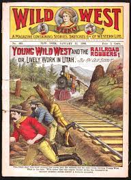 Wild West Weekly #169 1906 02 12 Young Wild West and the Railroad Robbers  or Lively Work in Utah .jpg